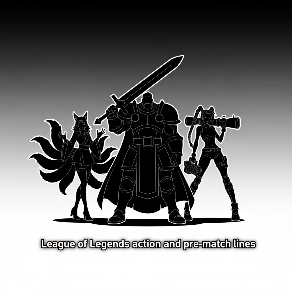 LoL betting: pre-match & live—winner, handicaps, first dragon/tower; Worlds, MSI, LCK, LEC, LPL drafts shape odds