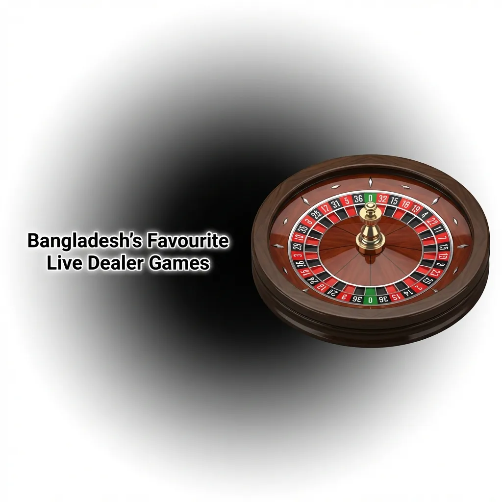 Bangladesh's Favourite Live Dealer Games