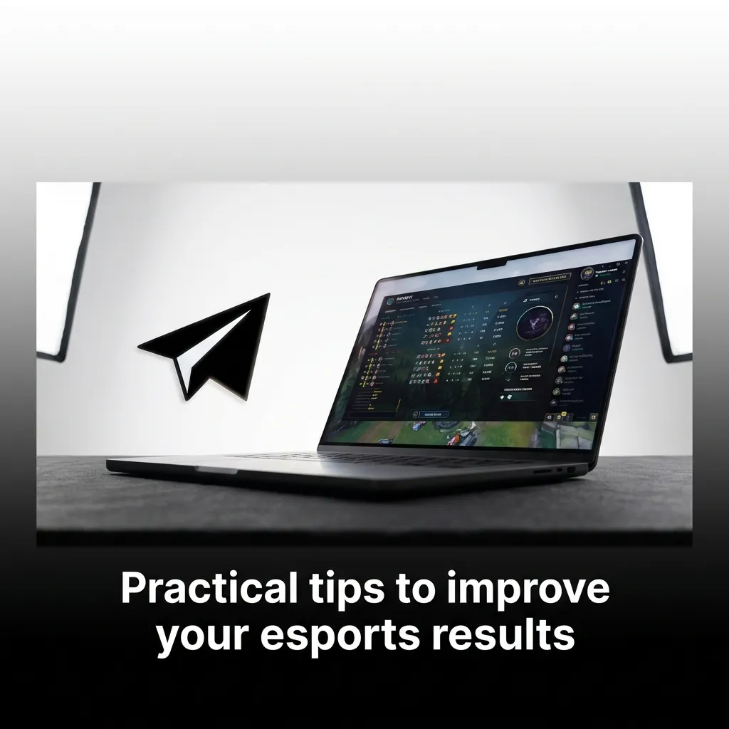 Practical tips to improve your esports results